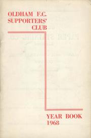 OLDHAM RUGBY LEAGUE SUPPORTERS