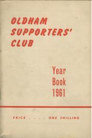 OLDHAM RUGBY LEAGUE SUPPORTERS