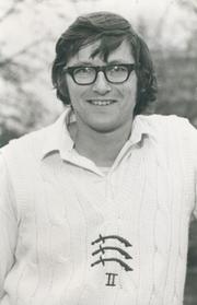BOB COOKE (ESSEX) CRICKET PHOTOGRAPH