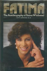 FATIMA - THE AUTOBIOGRAPHY OF FATIMA WHITBREAD