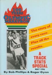 100 YEARS OF THE OLYMPIC MARATHON