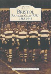 BRISTOL FOOTBALL CLUB (RFU) 1888-1945
