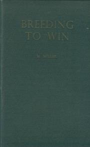 BREEDING TO WIN