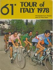 TOUR OF ITALY 1978