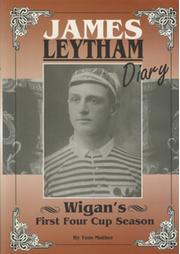 JAMES LEYTHAM DIARY - WIGAN
