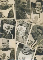 WEMBLEY LIONS 1949 SPEEDWAY PHOTOGRAPHS (18 IN TOTAL)