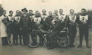WEMBLEY LIONS 1949 SPEEDWAY PHOTOGRAPH