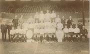 FULHAM FC 1906-07 FOOTBALL POSTCARD
