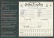 GLOUCESTERSHIRE V SOMERSET 1999 NATWEST FINAL CRICKET SCORECARD