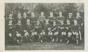 NORTHAMPTON RUGBY CLUB 1904-05 POSTCARD