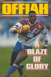 MARTIN OFFIAH - A BLAZE OF GLORY