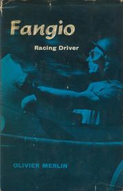 FANGIO - RACING DRIVER