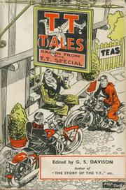 T.T. TALES - AND OTHER STORIES