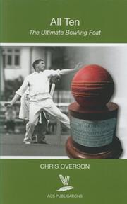 ALL TEN - THE ULTIMATE BOWLING FEAT