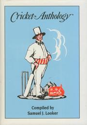 CRICKET ANTHOLOGY