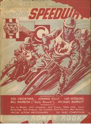 THE FIRST BOOK OF SCOTTISH SPEEDWAY