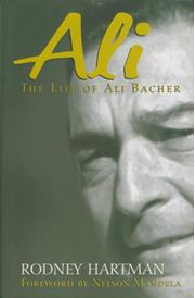 ALI - THE LIFE OF ALI BACHER