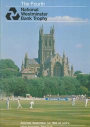 KENT V MIDDLESEX 1984 (LORD