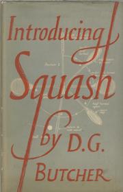 INTRODUCING SQUASH