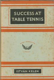 SUCCESS AT TABLE TENNIS