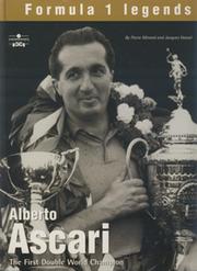 ALBERTO ASCARI - THE FIRST DOUBLE WORLD CHAMPION