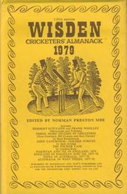 WISDEN CRICKETERS