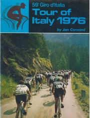 TOUR OF ITALY 1976