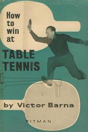 HOW TO WIN AT TABLE TENNIS