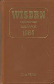 WISDEN CRICKETERS