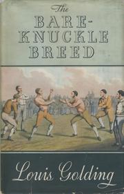 THE BARE-KNUCKLE BREED