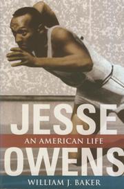 JESSE OWENS - AN AMERICAN LIFE