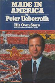 MADE IN AMERICA - HIS OWN STORY