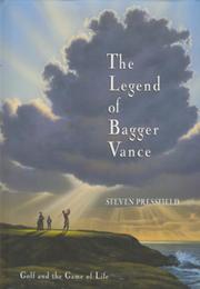 THE LEGEND OF BAGGER VANCE