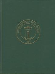 CHISLEHURST GOLF CLUB - 100 YEARS OF GOLF AT CAMDEN PLACE