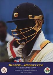 KENT V LANCASHIRE 1995 (LORD