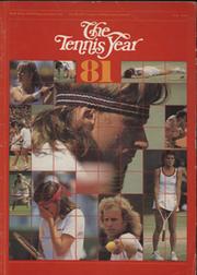THE TENNIS YEAR 1981