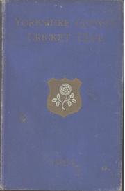 YORKSHIRE COUNTY CRICKET CLUB 1924 [ANNUAL]