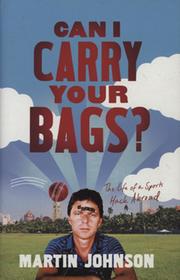 CAN I CARRY YOUR BAGS? - A SPORTS