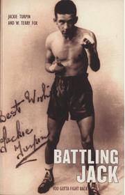 BATTLING JACK - YOU GOTTA FIGHT BACK