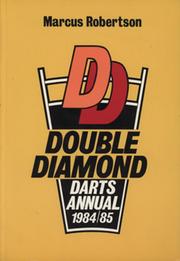 DOUBLE DIAMOND BOOK OF DARTS 1984-1985