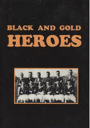 BLACK AND GOLD HEROES