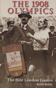 THE 1908 OLYMPICS