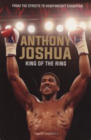 ANTHONY JOSHUA - KING OF THE RING