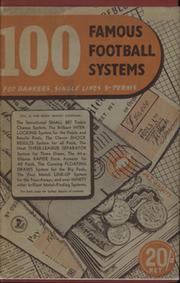 100 FAMOUS FOOTBALL SYSTEMS