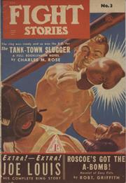 FIGHT STORIES NO.3