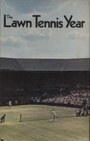 LAWN TENNIS YEAR (1971)