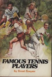 FAMOUS TENNIS PLAYERS