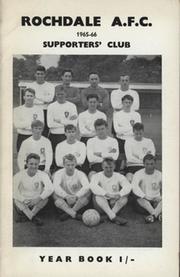 ROCHDALE A.F.C. SUPPORTERS