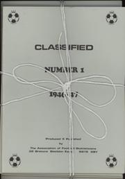 CLASSIFIED - 1946-1977 (31 VOLUMES)