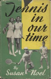 TENNIS IN OUR TIME